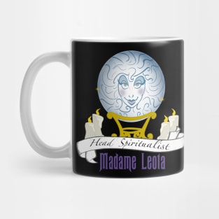 Madame Leota Head Spiritualist Mug